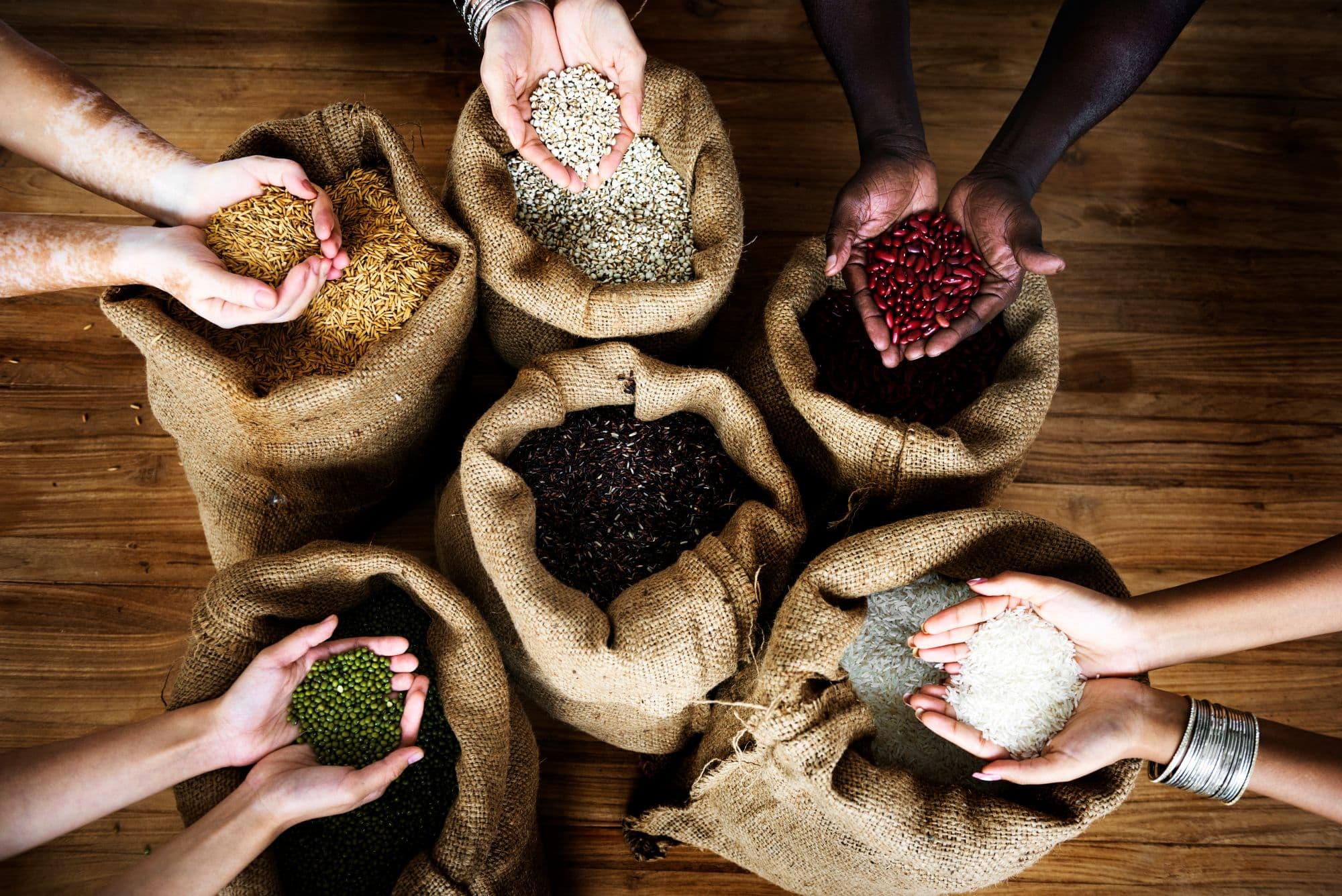 Sustainable Spice Sourcing: Our Commitment to Farmers